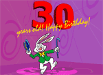 30th Rabbit