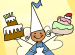 Birthday Fairies