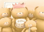 Forever Friends Party