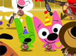 Hoops & Yoyo Celebrations Party