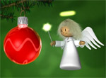 Angel Magic Ornaments