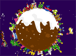 Christmas Pudding World