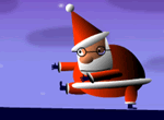 Dancing Santa