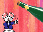 Champagne Mouse