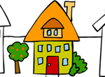 New Home Drawing