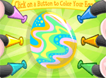 Egg Colouring