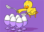Egg Xylophone