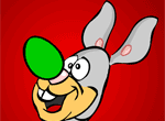 Juggling Rabbit