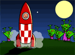 Rocketship Aliens