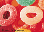 Friends Forever Lollies