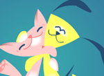 Hug Present