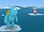 Ice Floating