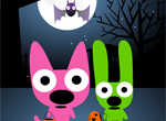 Hoops & Yoyo Trick or Treat