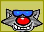 Cool Cat Kiss