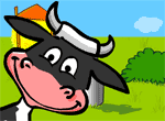 Cow Hello