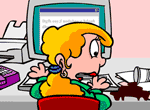 Female Work Stress