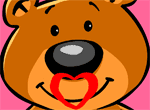 Bear Kiss