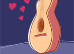Hearts Guitar