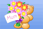 Forever Friends Bear