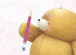 Forever Friends Magic Pencil