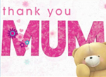 Forever Friends Thanks Mum
