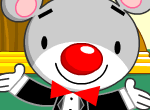 Clock Countdown Mice