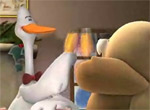 Forever Friends Duck Toast