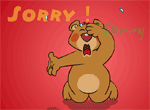 Sorry Bear