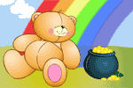 Forever Friends Lucky Rainbow