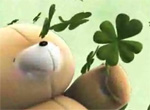 Forever Friends Shamrock