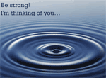 Be Strong Ripple