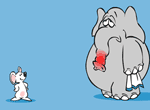 Elephant Sneeze