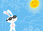 Brighter World Rabbit