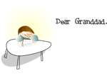 Grandpa Note