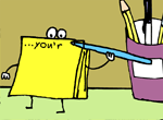 Post It Notes