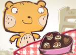 Fancy Chocolate Friend