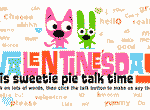 Hoops & Yoyo Valentine Sweetie